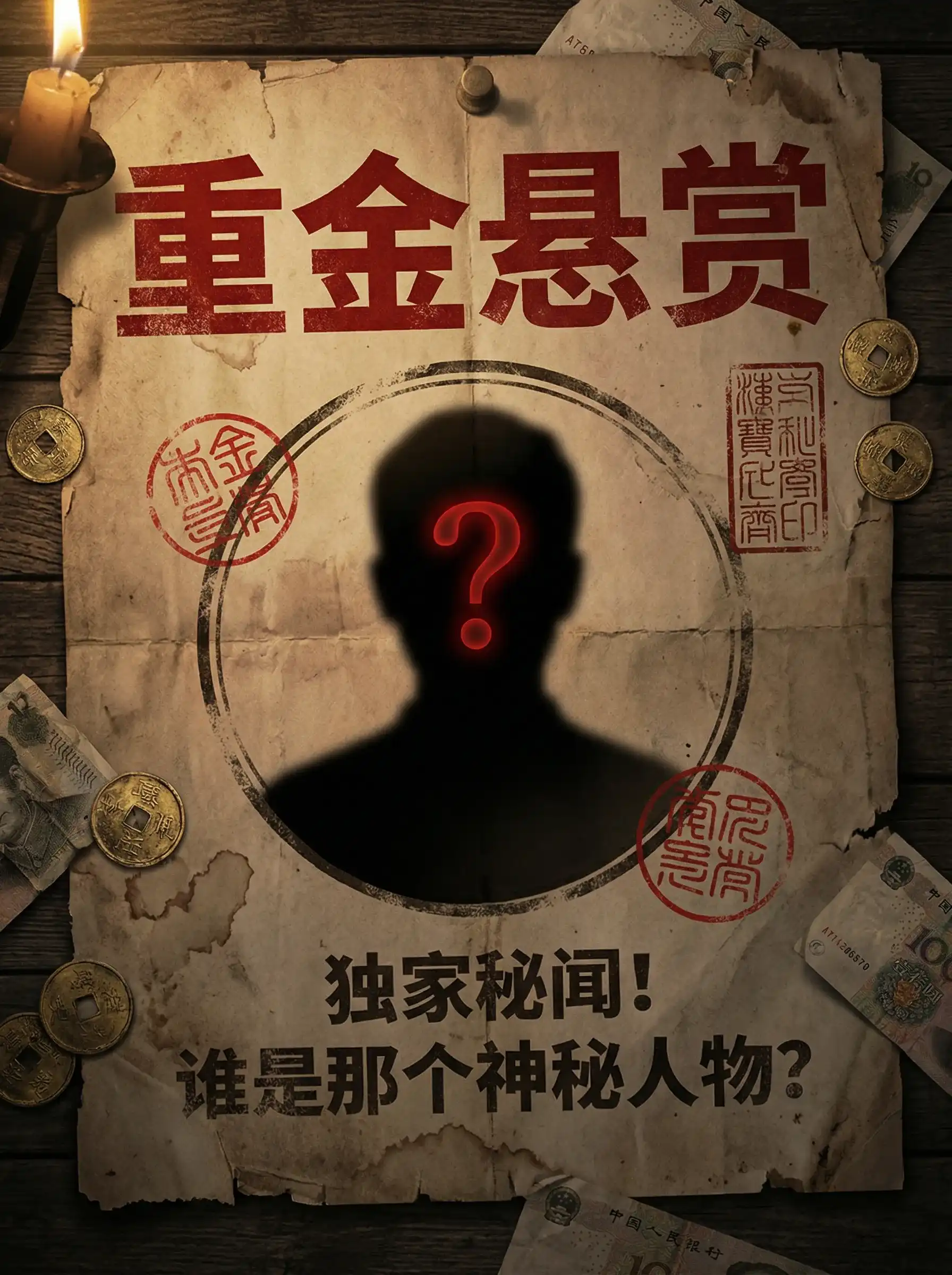 明陞88网址 - 重金悬赏线索征集令